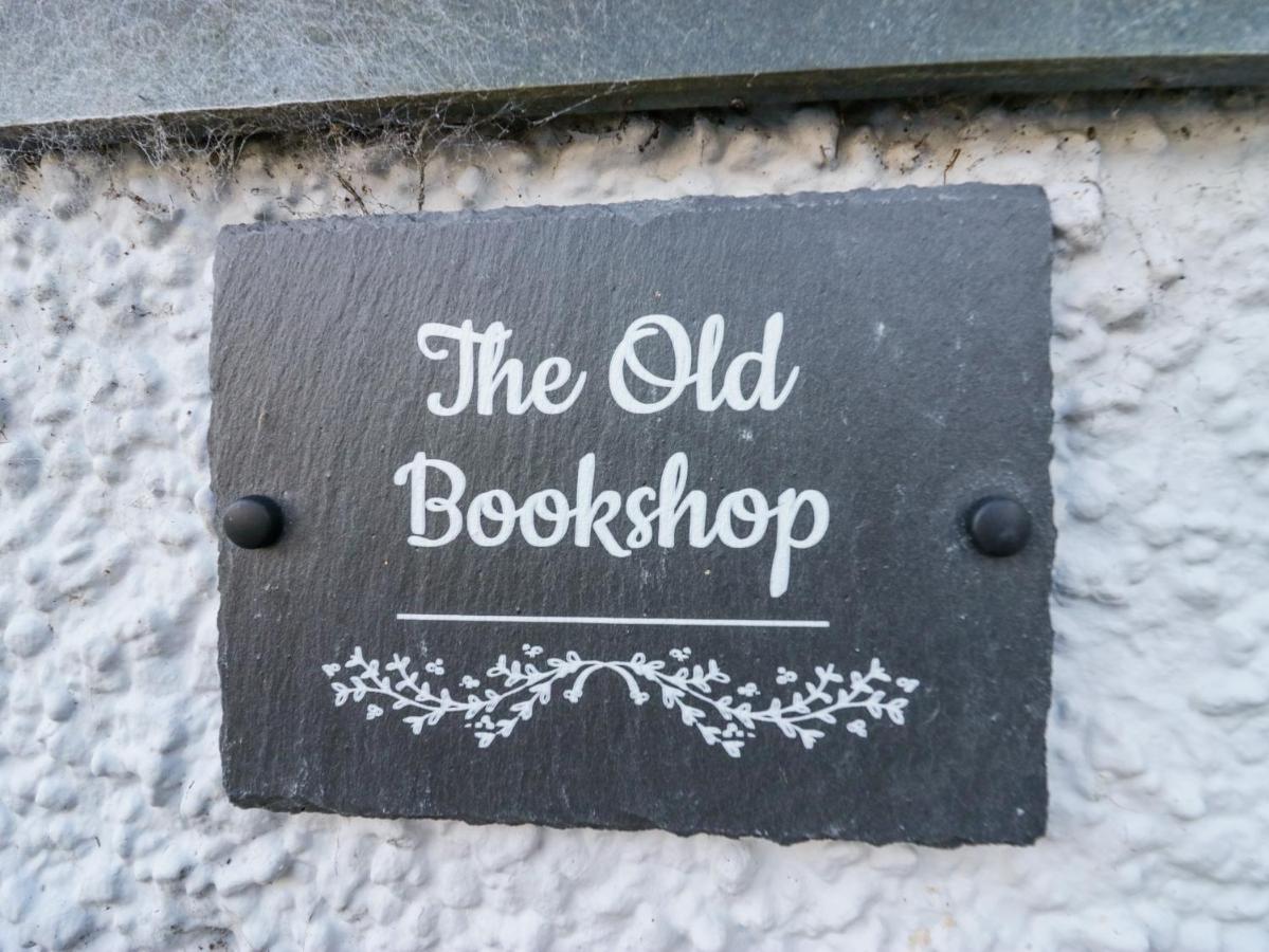 グレンジ・オーバー・サンズ Old Book Shopヴィラ エクステリア 写真